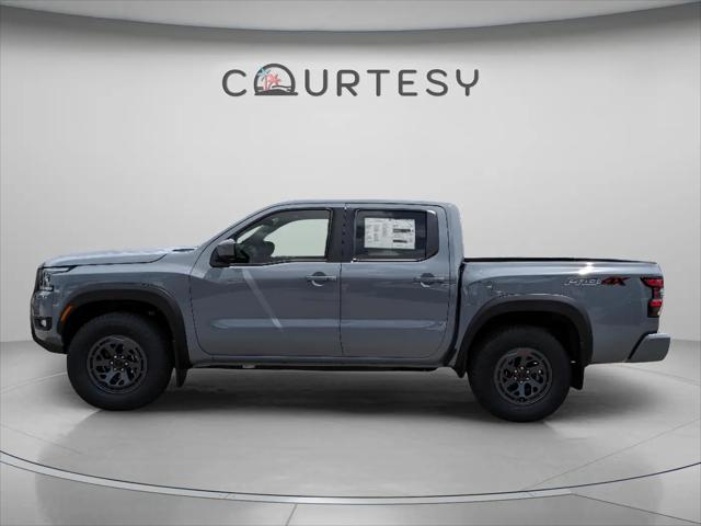 2026 Nissan Frontier Crew Cab PRO-4X 4x4