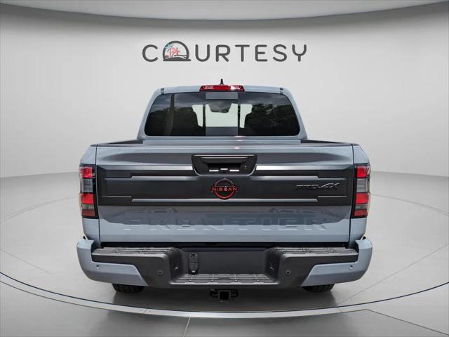 2026 Nissan Frontier Crew Cab PRO-4X 4x4