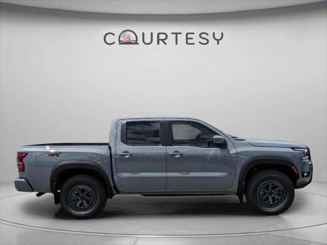 2026 Nissan Frontier Crew Cab PRO-4X 4x4