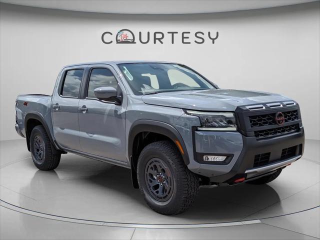 2026 Nissan Frontier Crew Cab PRO-4X 4x4