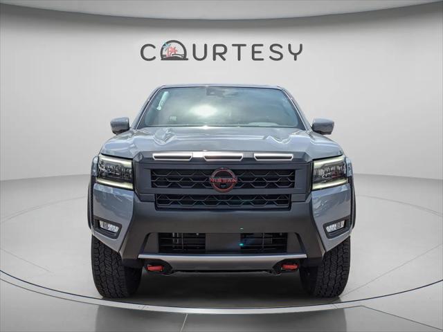 2026 Nissan Frontier Crew Cab PRO-4X 4x4
