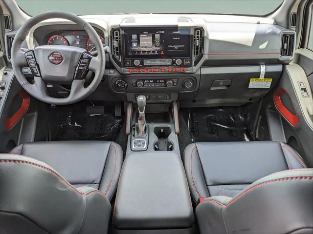 2026 Nissan Frontier Crew Cab PRO-4X 4x4