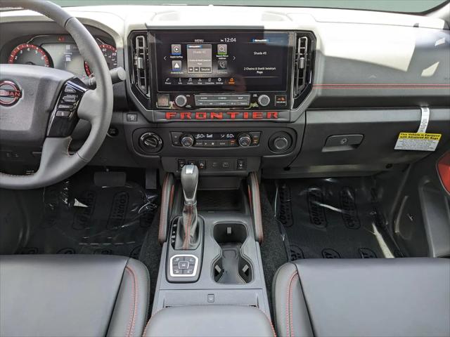 2026 Nissan Frontier Crew Cab PRO-4X 4x4
