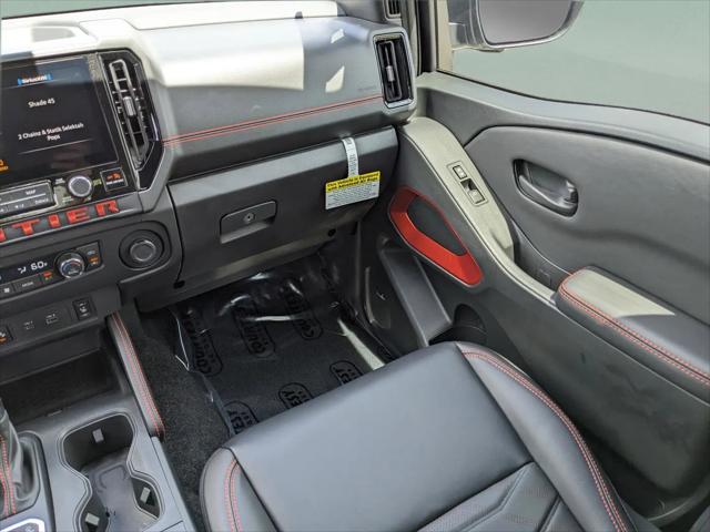 2026 Nissan Frontier Crew Cab PRO-4X 4x4