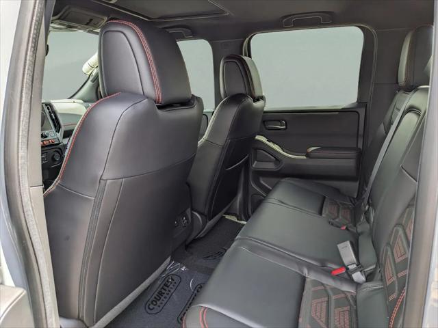 2026 Nissan Frontier Crew Cab PRO-4X 4x4