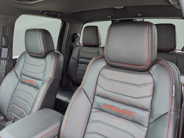 2026 Nissan Frontier Crew Cab PRO-4X 4x4