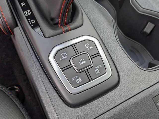 2026 Nissan Frontier Crew Cab PRO-4X 4x4