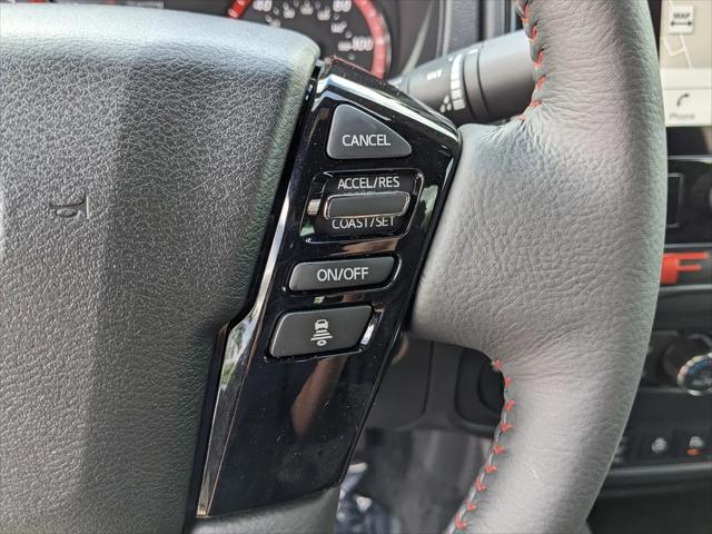 2026 Nissan Frontier Crew Cab PRO-4X 4x4