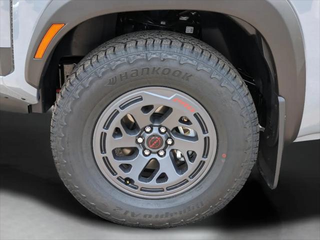 2026 Nissan Frontier Crew Cab PRO-4X 4x4