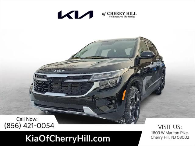 2026 Kia Seltos S for sale in Cherry Hill, NJ