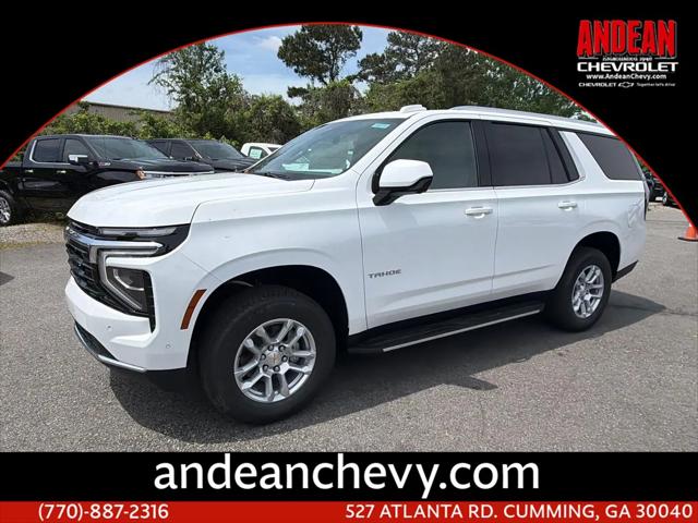 2026 Chevrolet Tahoe LS for sale in Cumming, GA