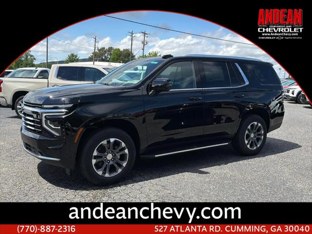 2026 Chevrolet Tahoe 4WD LT for sale in Cumming, GA