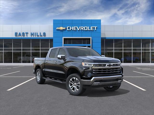 2026 Chevrolet Silverado 1500 4WD Crew Cab Short Bed LTZ for sale in Freeport, NY