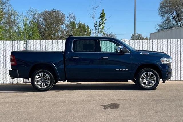 2021 Ram 1500 Limited Longhorn Crew Cab 4x4 5'7" Box