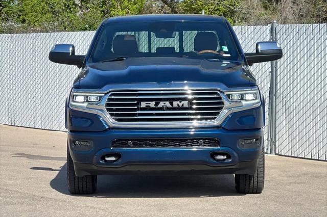 2021 Ram 1500 Limited Longhorn Crew Cab 4x4 5'7" Box