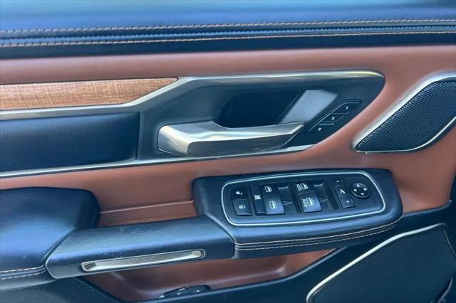 2021 Ram 1500 Limited Longhorn Crew Cab 4x4 5'7" Box