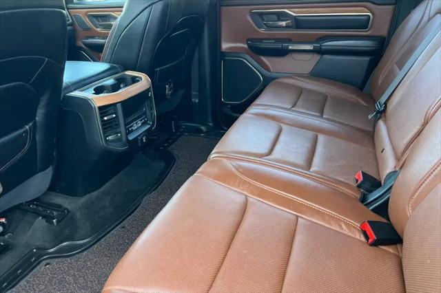 2021 Ram 1500 Limited Longhorn Crew Cab 4x4 5'7" Box