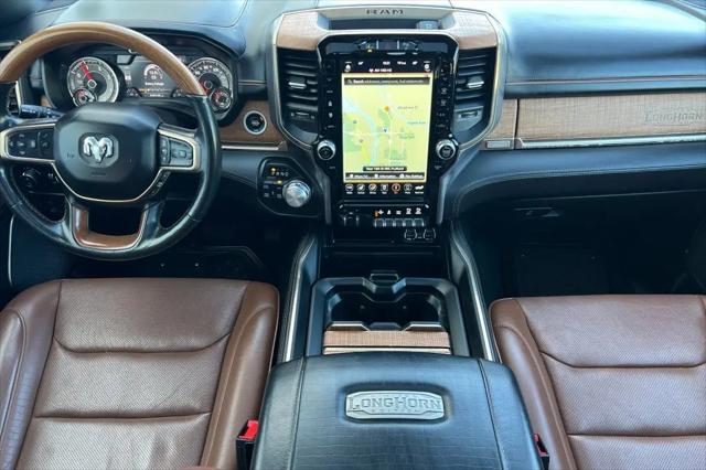 2021 Ram 1500 Limited Longhorn Crew Cab 4x4 5'7" Box
