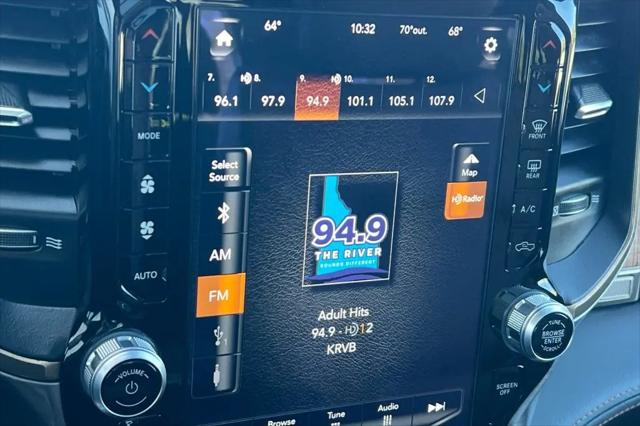 2021 Ram 1500 Limited Longhorn Crew Cab 4x4 5'7" Box