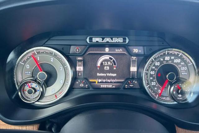 2021 Ram 1500 Limited Longhorn Crew Cab 4x4 5'7" Box