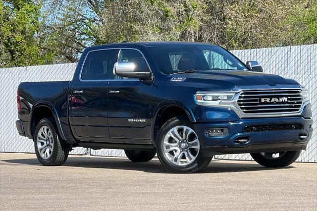 2021 Ram 1500 Limited Longhorn Crew Cab 4x4 5'7" Box