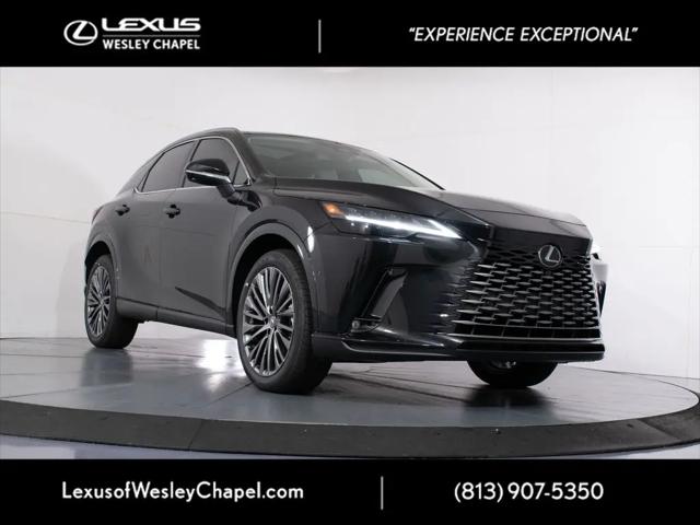 2026 Lexus RX 350 Luxury for sale in Wesley Chapel, FL
