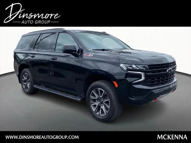 2024 Chevrolet Tahoe Z71 for sale in McKenna, WA