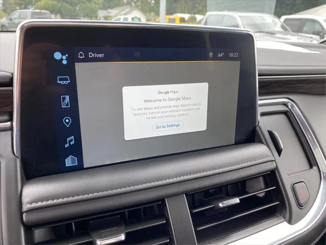 2024 Chevrolet Tahoe Z71