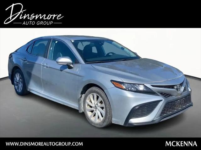 2021 Toyota Camry SE for sale in McKenna, WA