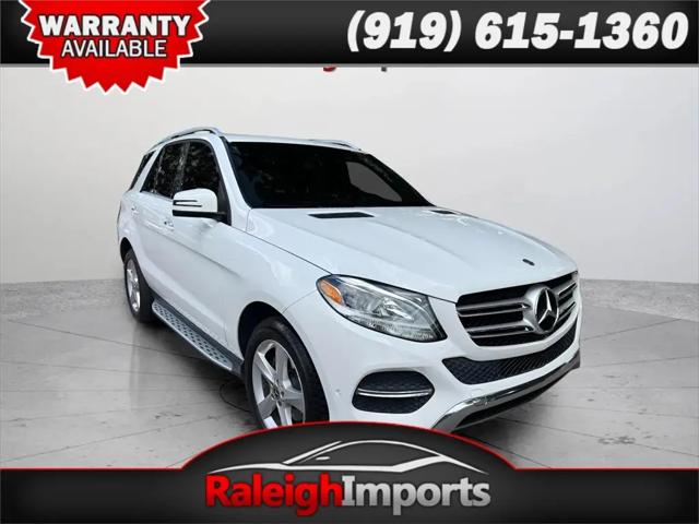 2017 Mercedes-Benz GLE GLE 350 GLE 350 for sale in Raleigh, NC