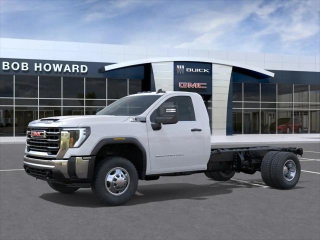2026 GMC Sierra 3500HD Pro