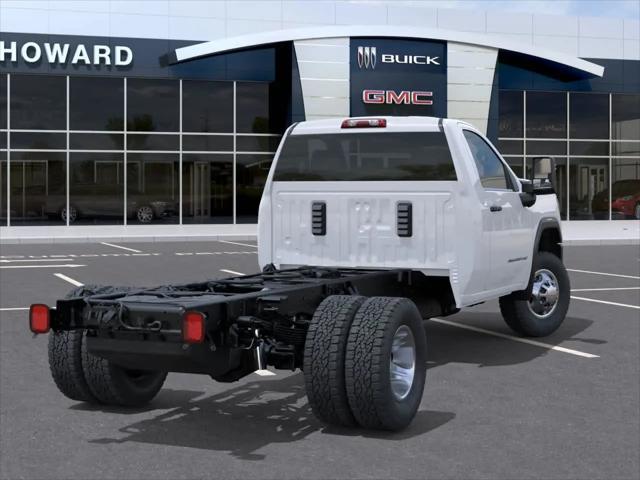 2026 GMC Sierra 3500HD Pro