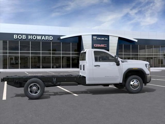 2026 GMC Sierra 3500HD Pro