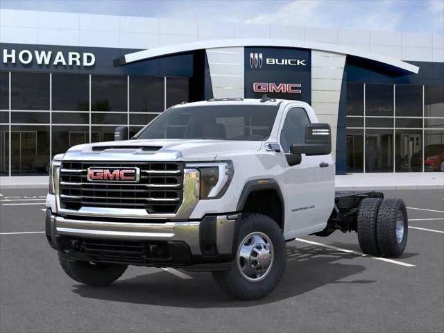 2026 GMC Sierra 3500HD Pro