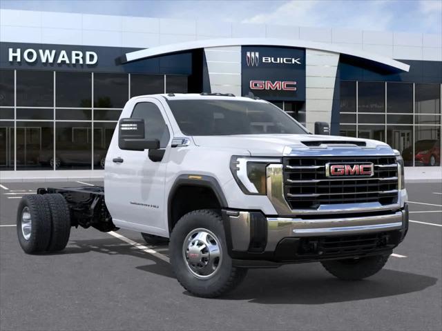 2026 GMC Sierra 3500HD Pro