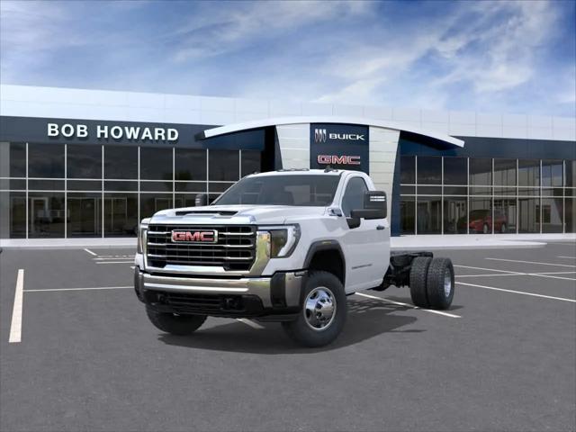 2026 GMC Sierra 3500HD Pro