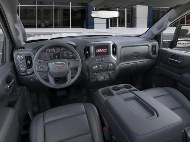 2026 GMC Sierra 3500HD Pro