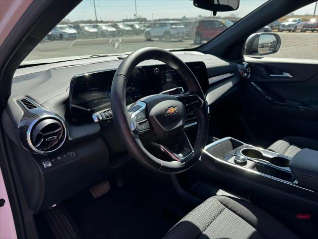 2026 Chevrolet Equinox AWD LT