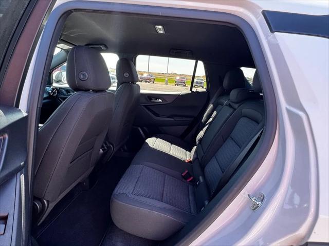 2026 Chevrolet Equinox AWD LT