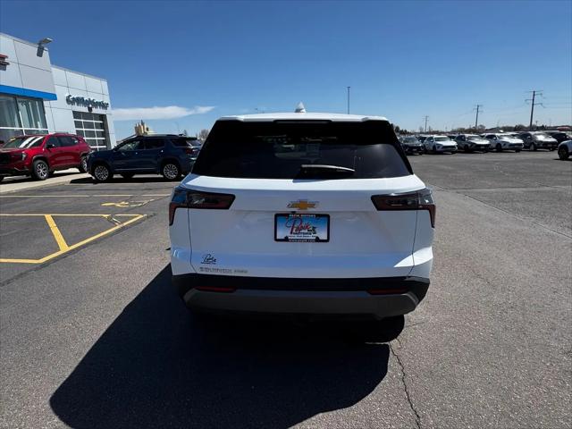 2026 Chevrolet Equinox AWD LT