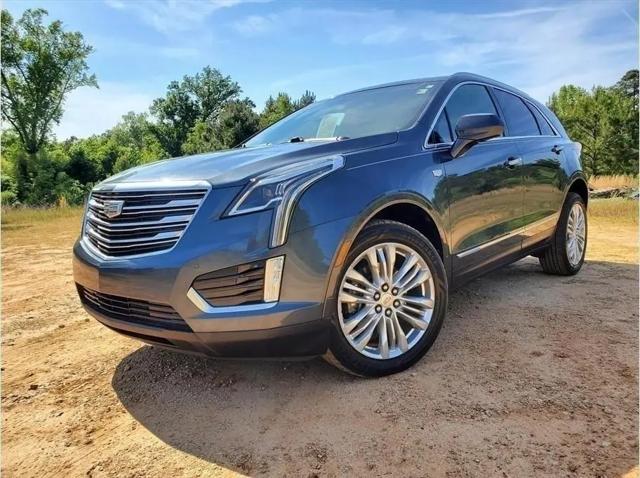 2019 Cadillac XT5 Premium Luxury