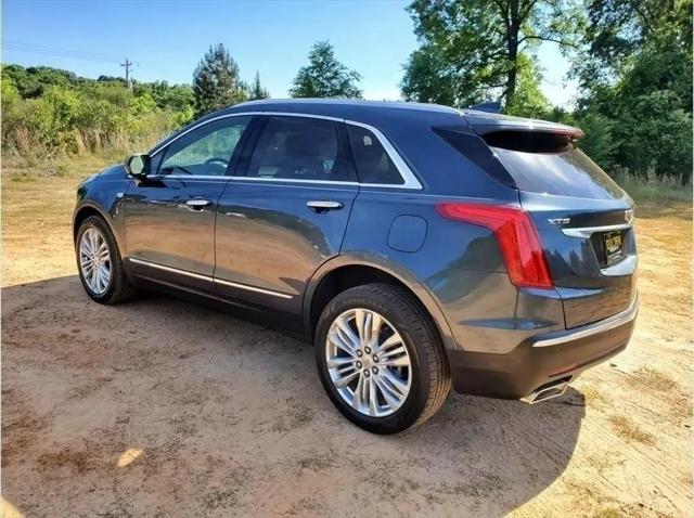 2019 Cadillac XT5 Premium Luxury