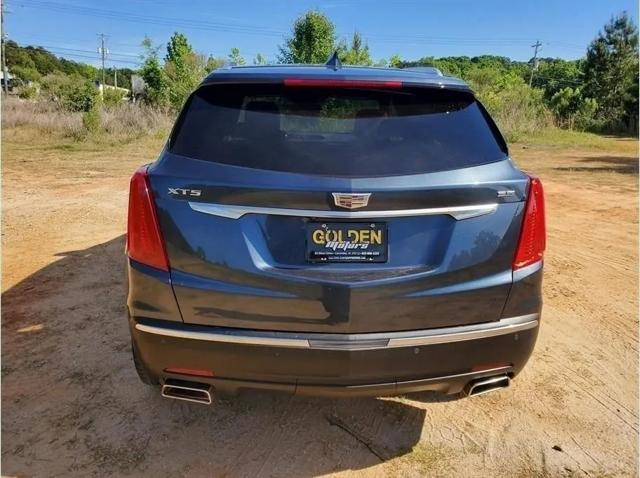 2019 Cadillac XT5 Premium Luxury