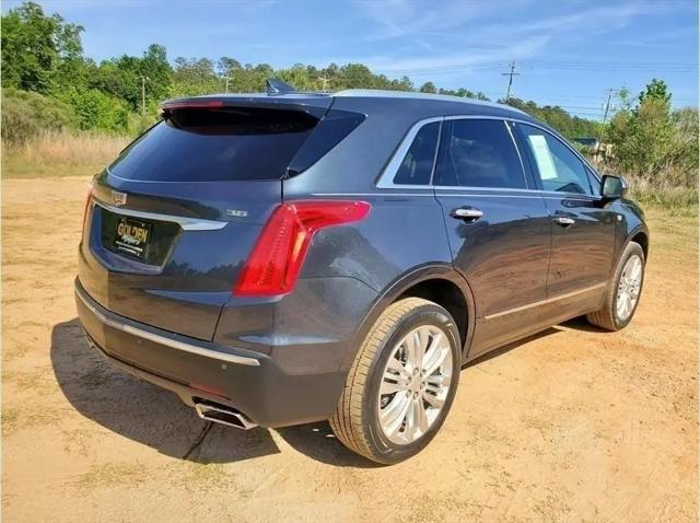 2019 Cadillac XT5 Premium Luxury