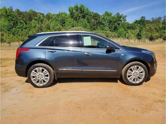 2019 Cadillac XT5 Premium Luxury