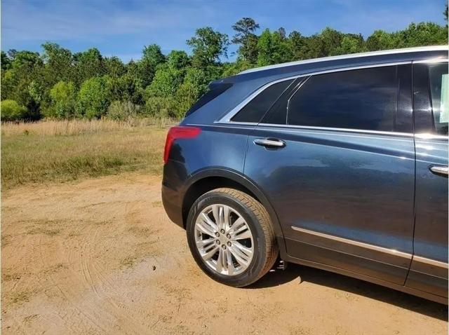 2019 Cadillac XT5 Premium Luxury