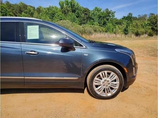 2019 Cadillac XT5 Premium Luxury