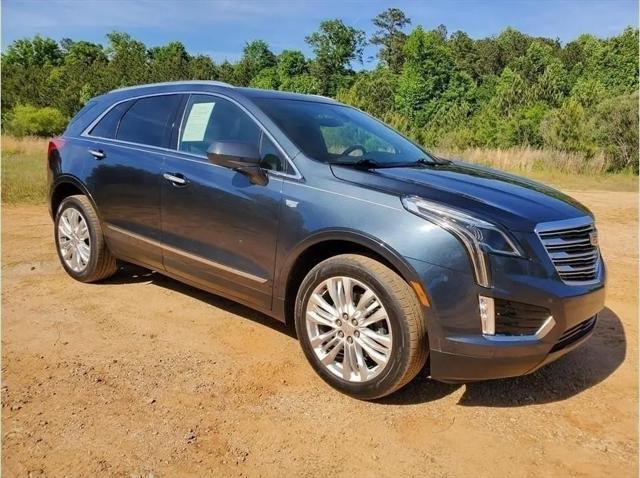 2019 Cadillac XT5 Premium Luxury