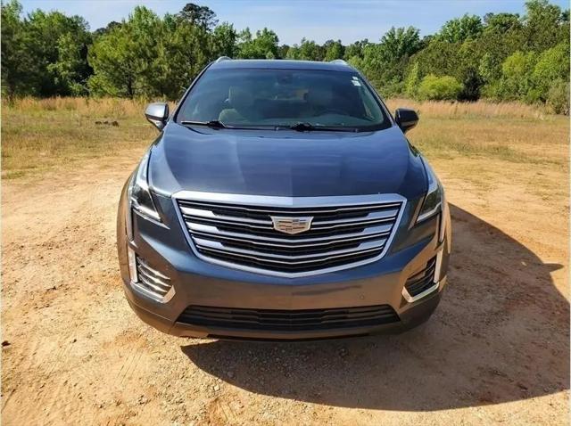 2019 Cadillac XT5 Premium Luxury