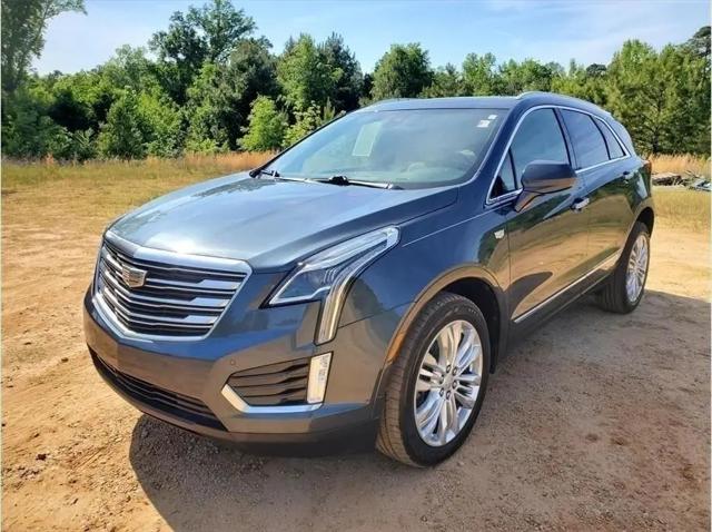 2019 Cadillac XT5 Premium Luxury